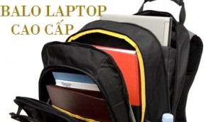 Balo laptop