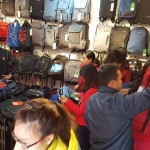 Shop vali ba lô zimo