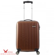Vali keo Polo Word PWE4HA size 20 Brown- Mat truoc